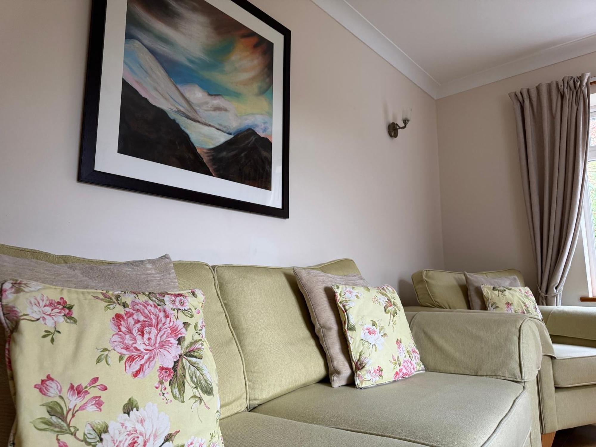 Villa The Haven Keswick  Exterior foto