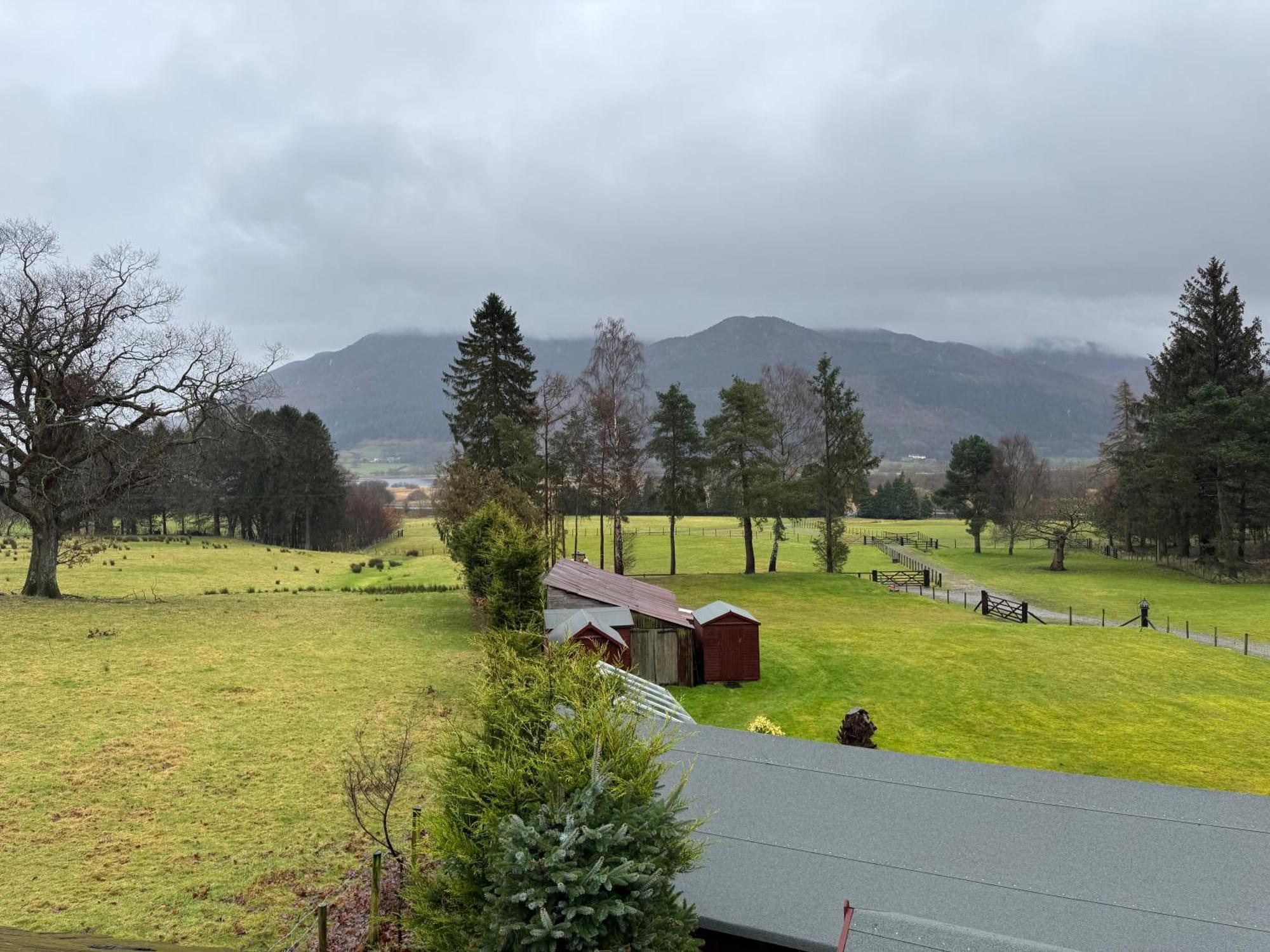 Villa The Haven Keswick  Exterior foto