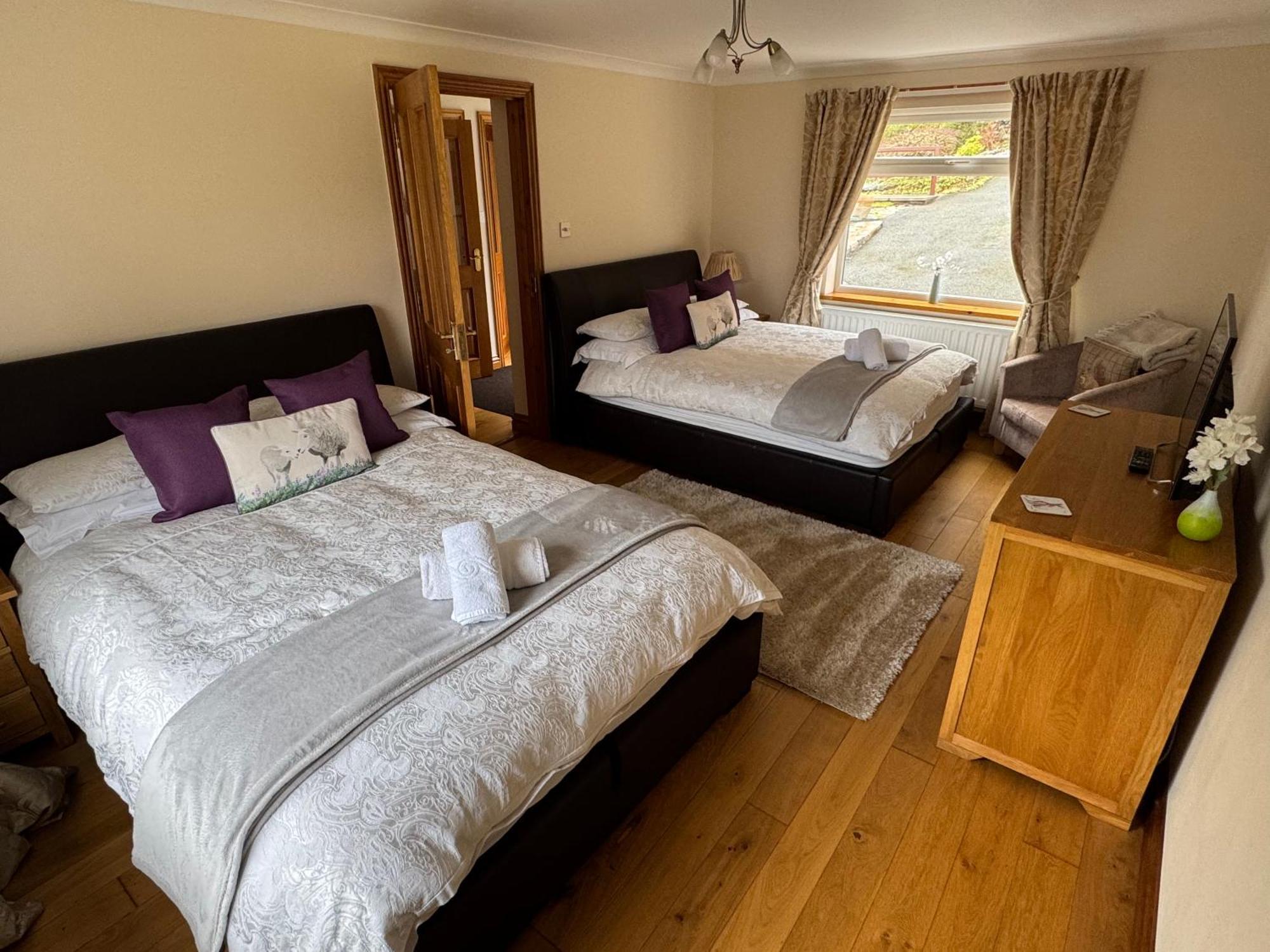 Villa The Haven Keswick  Exterior foto